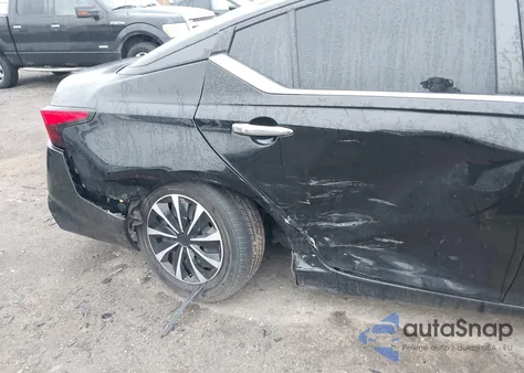 2019 Nissan Altima 2.5 S from USA, damaged, VIN 1N4BL4BV7KC257955